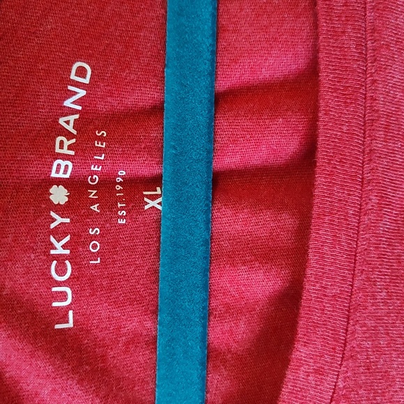 Lucky Brand t-shirt - Picture 3 of 5